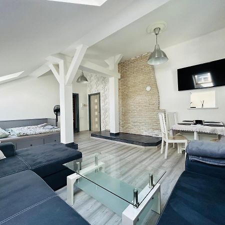 Apartman Theresa Decin Bagian luar foto