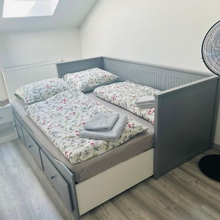 Apartman Theresa Decin Bagian luar foto