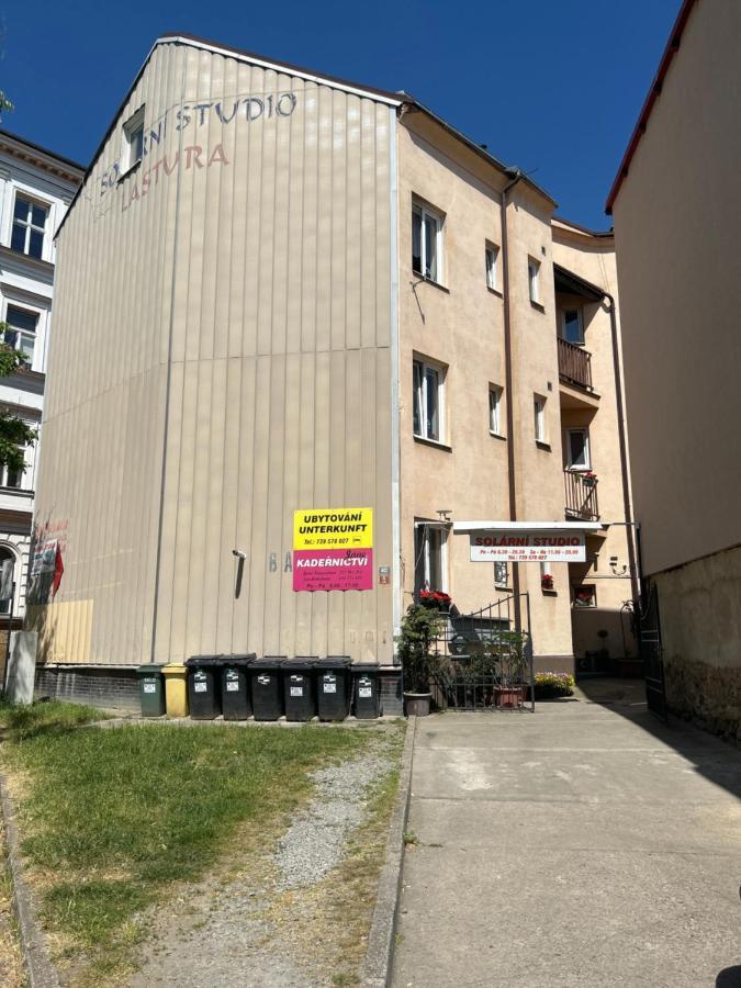 Apartman Theresa Decin Bagian luar foto