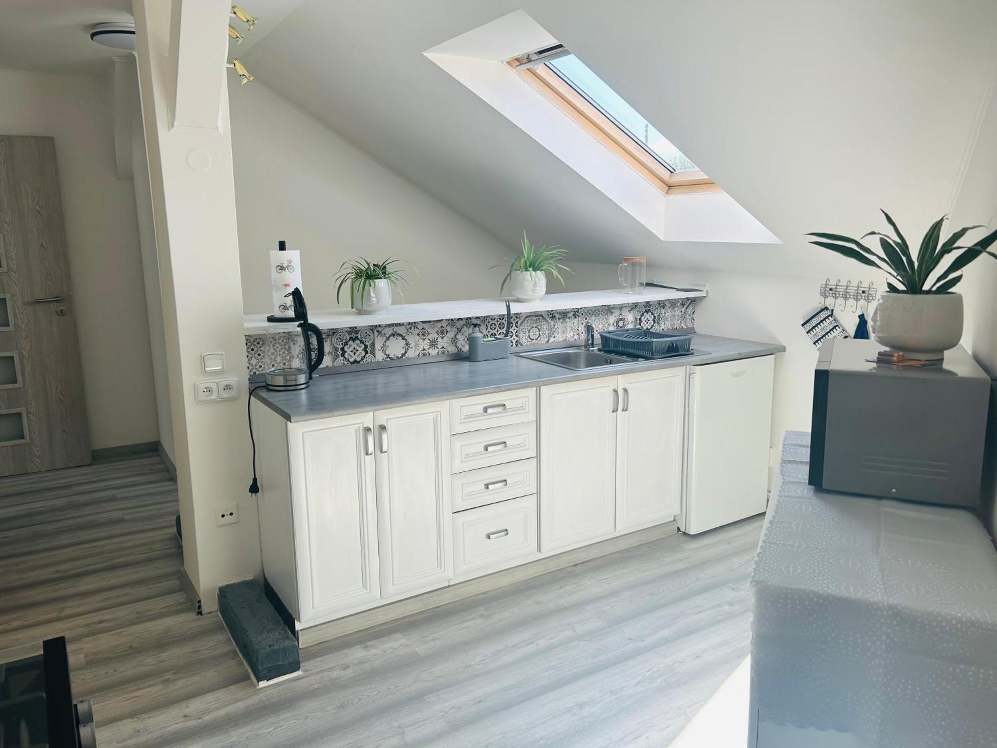 Apartman Theresa Decin Bagian luar foto