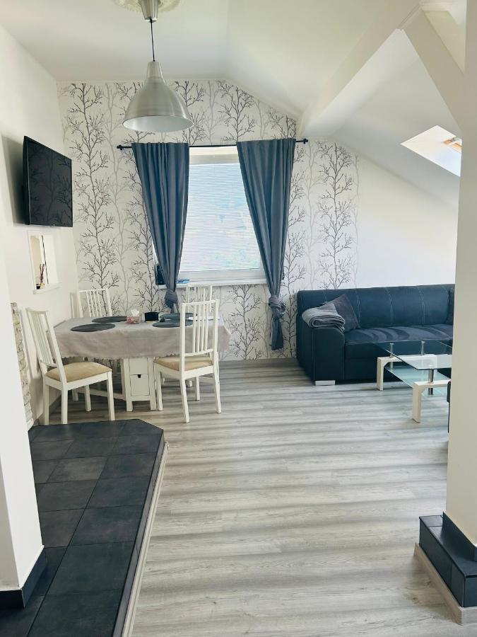 Apartman Theresa Decin Bagian luar foto