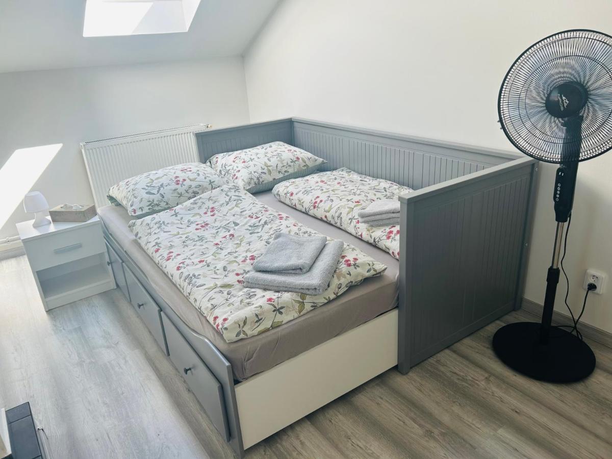 Apartman Theresa Decin Bagian luar foto