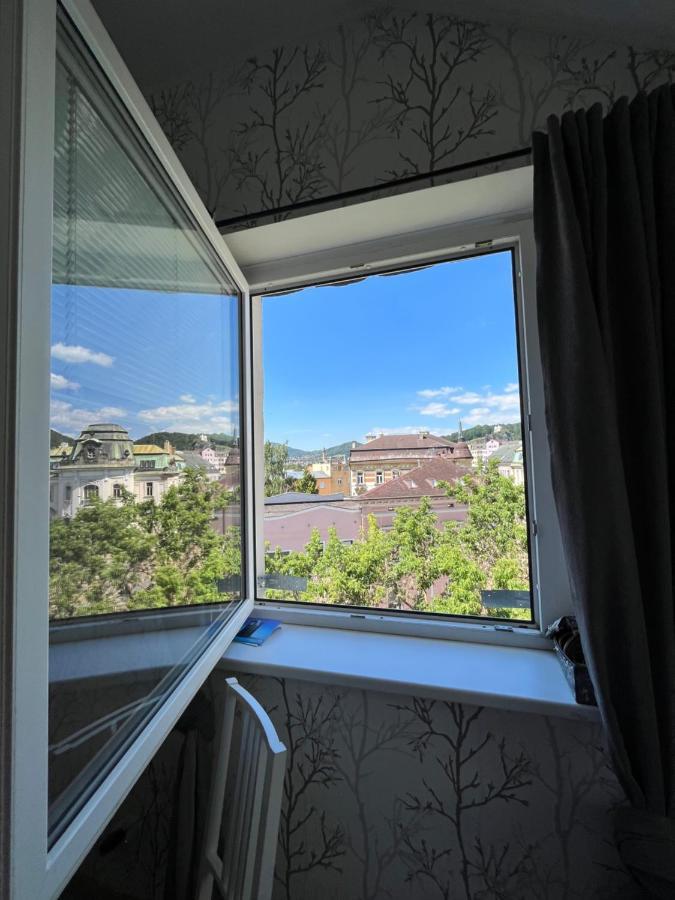 Apartman Theresa Decin Bagian luar foto