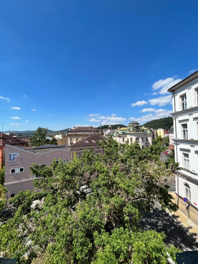 Apartman Theresa Decin Bagian luar foto