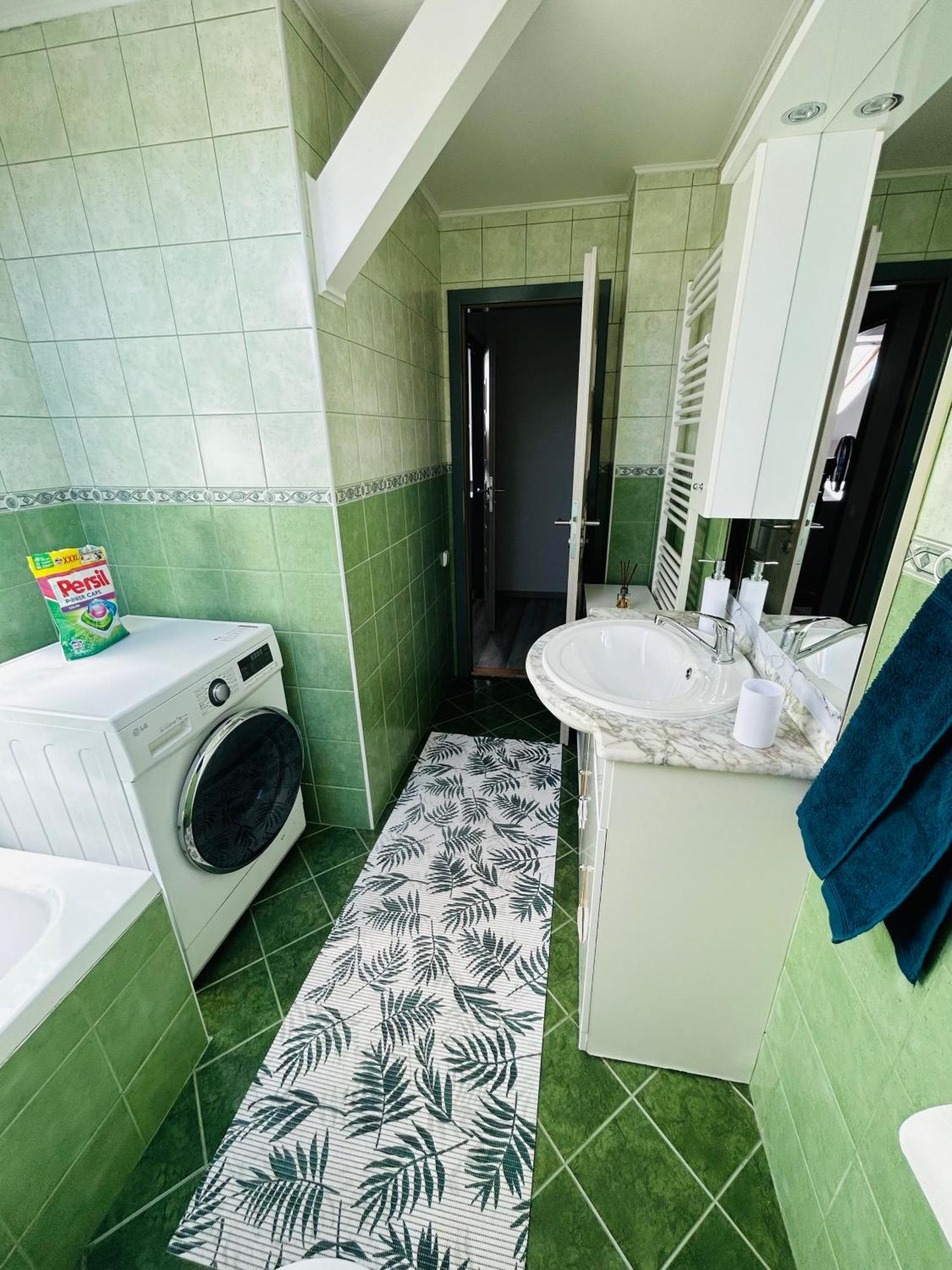Apartman Theresa Decin Bagian luar foto