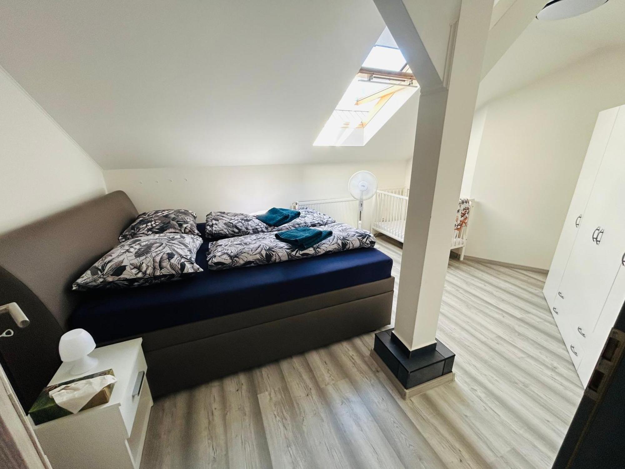 Apartman Theresa Decin Bagian luar foto